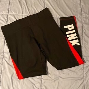Vs pink leggings